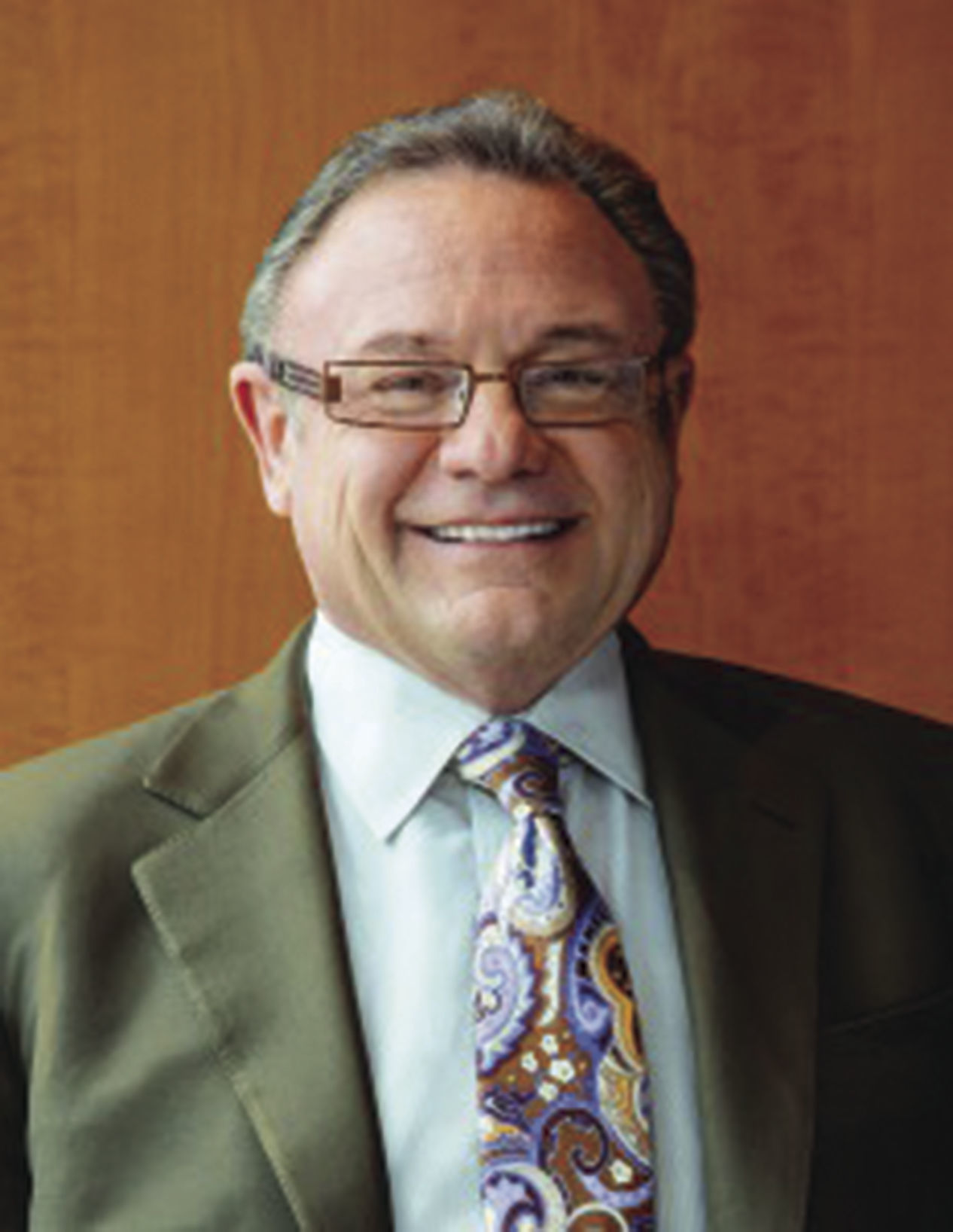 Dr. Ray Perryman